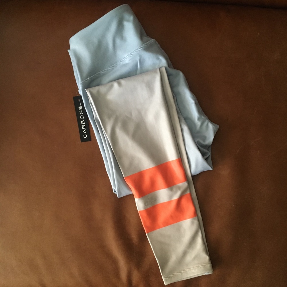 Alo leggings xs new with tags